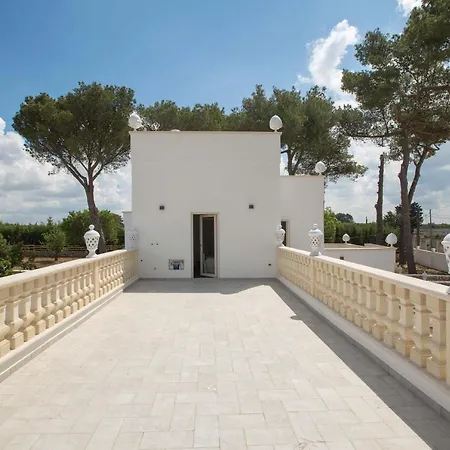 Piccola Masseria Pozzi Вилла